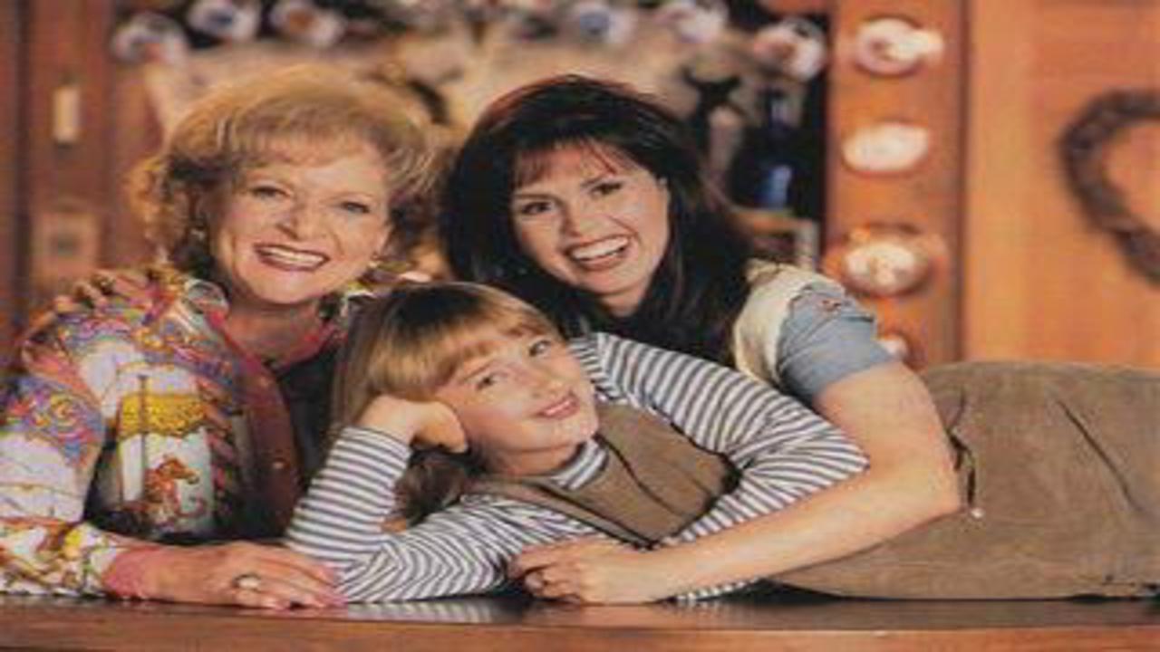 Maybe This Time (TV Series 1995 1996)