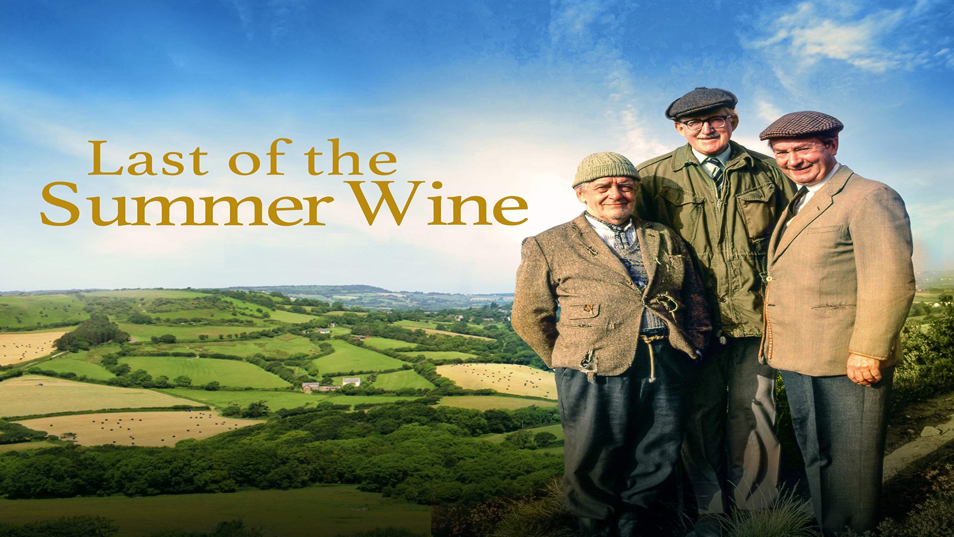 Last of the Summer Wine (TV Series 1973 - 2010) - How Many Series Of Last Of The Summer Wine