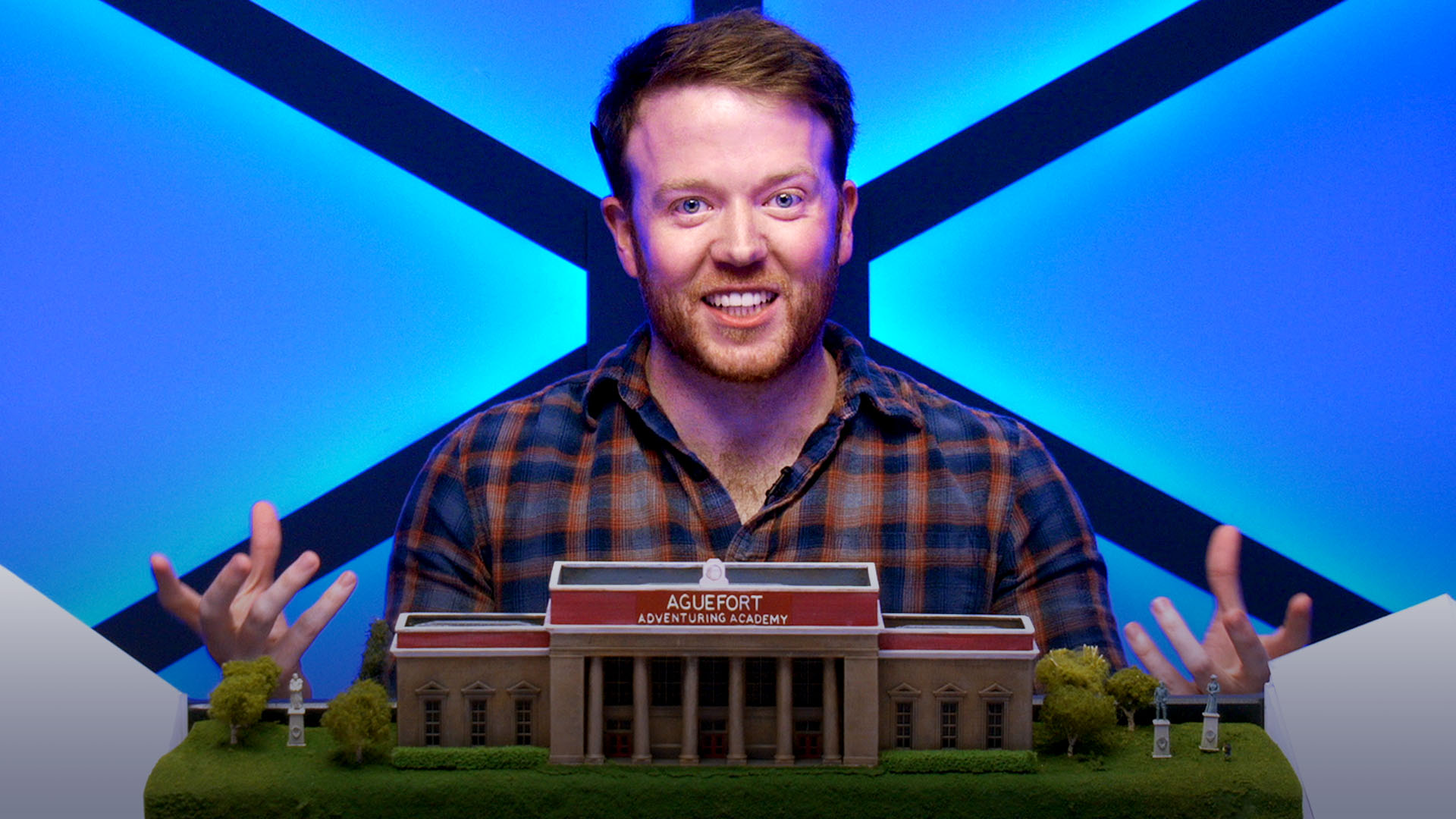 Dimension 20 LIVE (TV Series 2019 - Now)