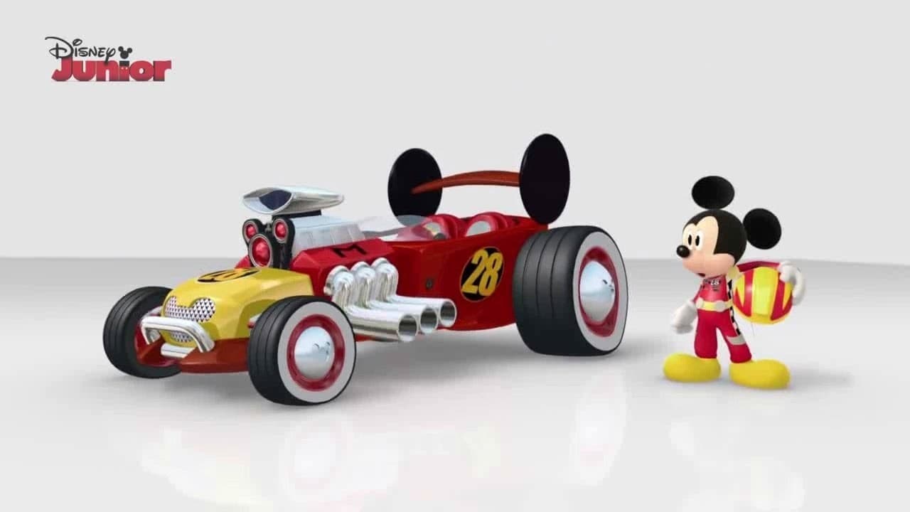 mickey roadster racer game