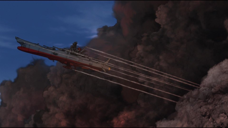 Uchuu Senkan Yamato 2199 (Anime OVA 2012 - 2013)