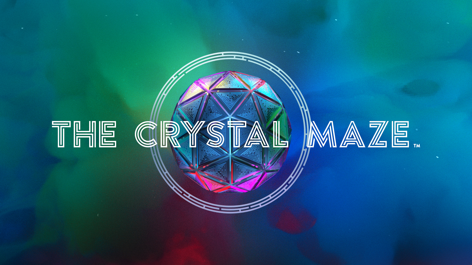 The Crystal Maze (TV Series 2020 Now)