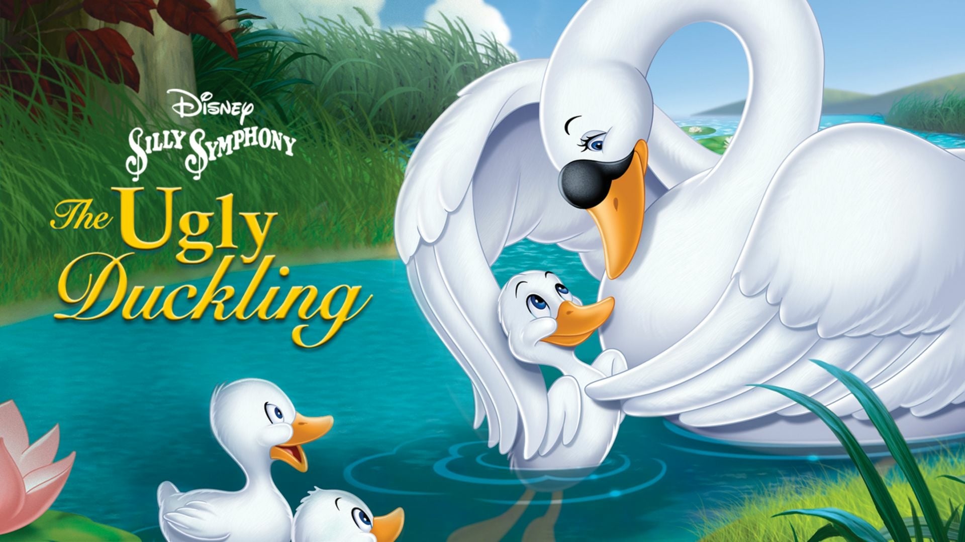 Ugly Duckling Character Description