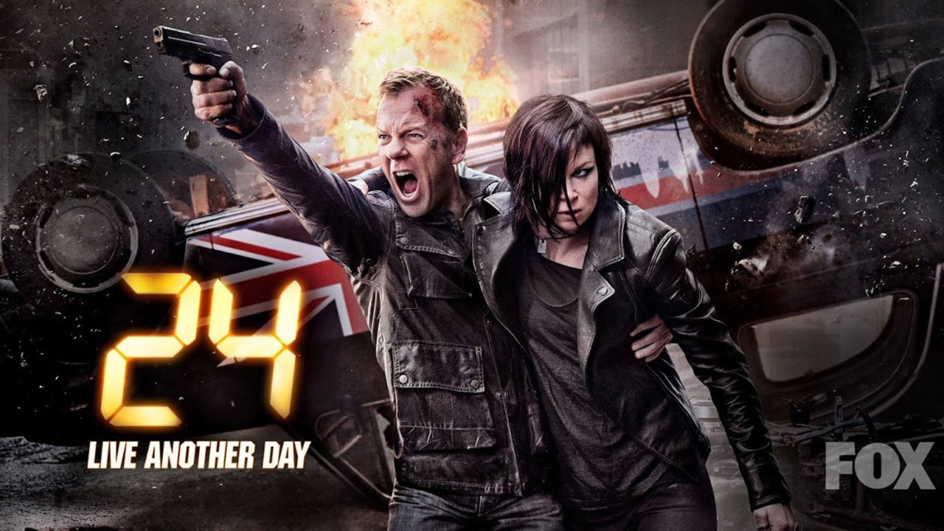 24 Heures Chrono : Live Another Day 24: Live Another Day (TV Series 2014)