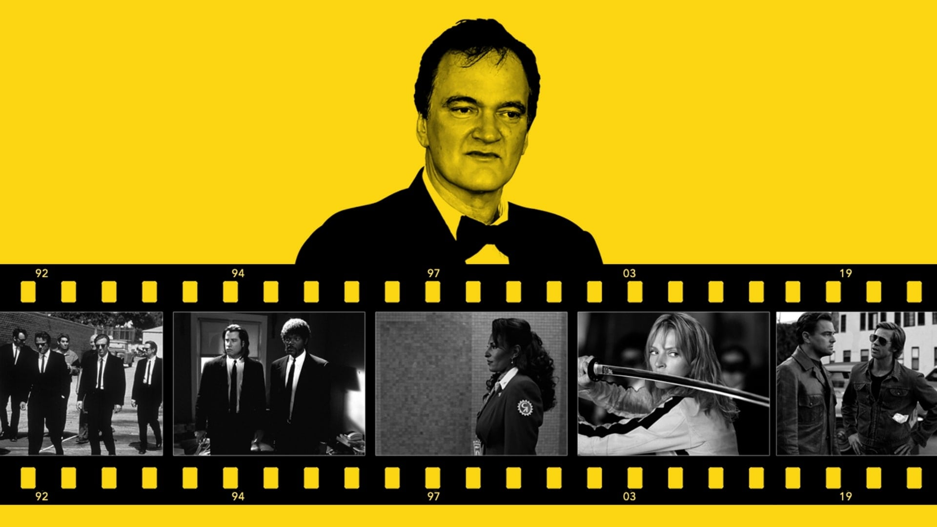 What Are Tarantino Movies Known For