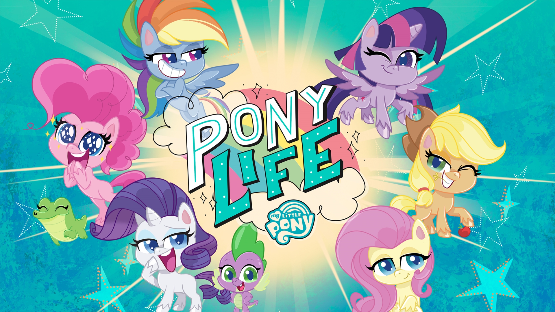 My Little Pony: Pony Life (TV Series 2020–2021) - IMDb