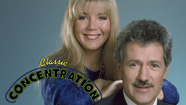 Classic Concentration Season 1 Episode 8