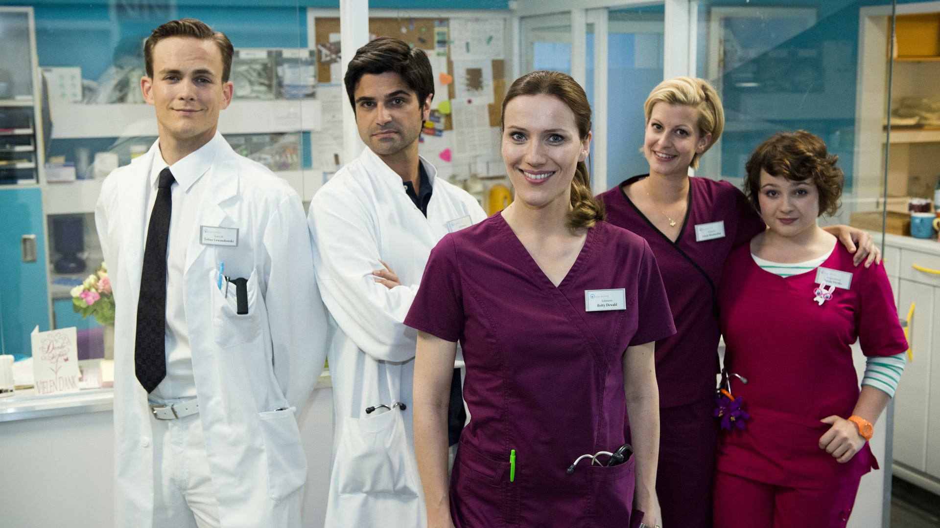 Bettys Diagnose Tv Series 2015 Now