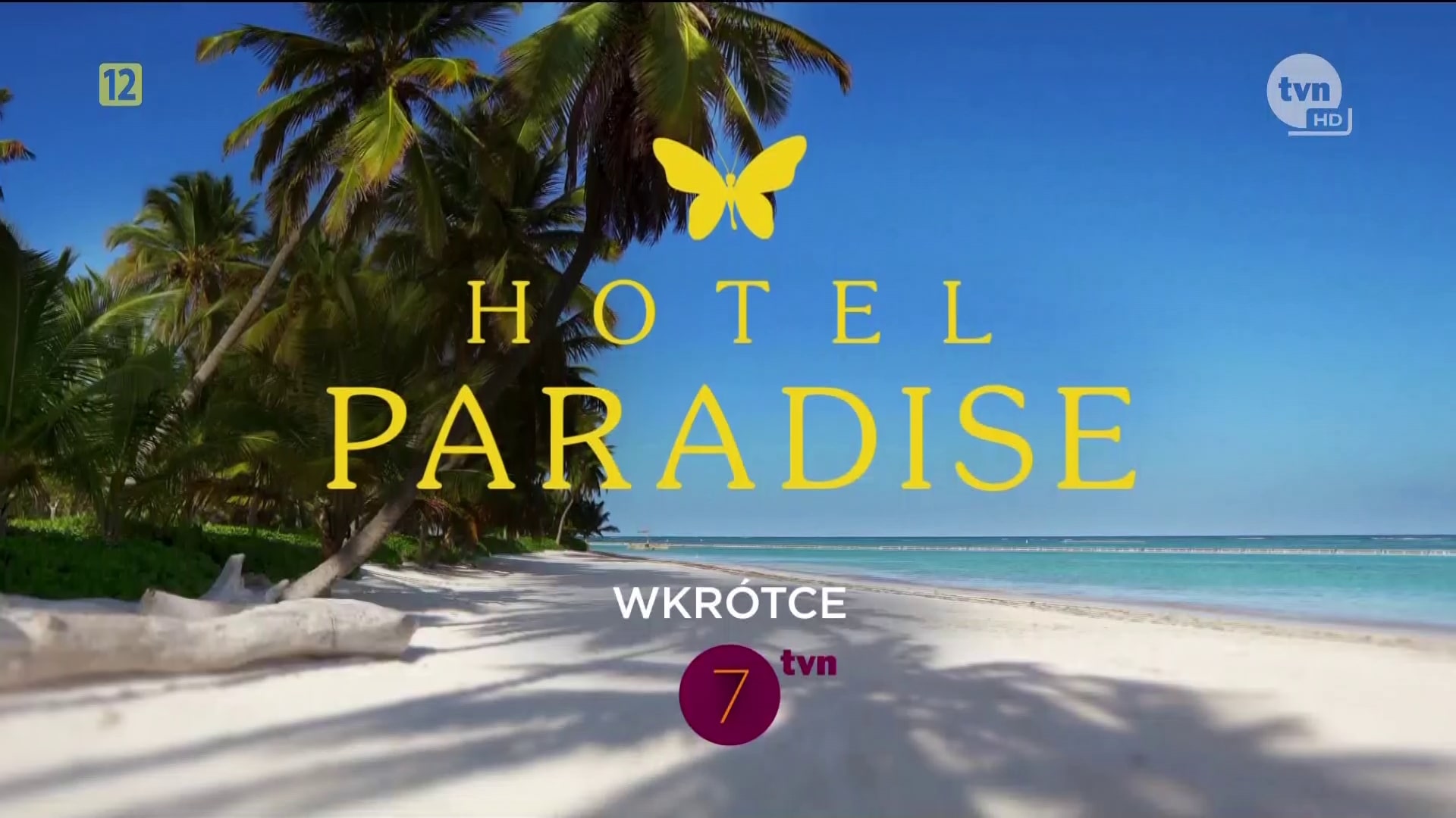 Обзор paradise hotel