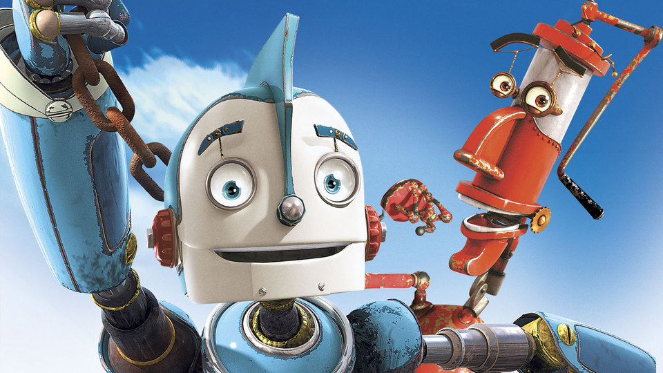 Robots 2005 Film Complet En Francais Robots (2005)