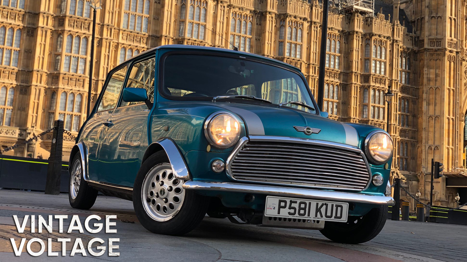 Vintage Voltage (TV Series 2020 Now)