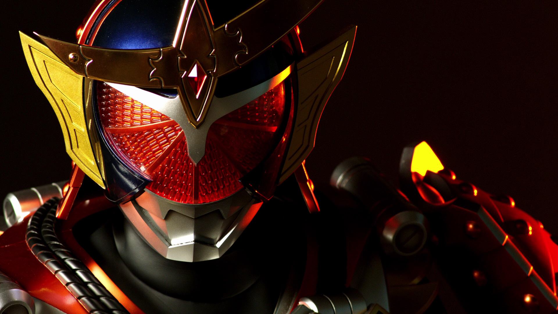 shf kamen rider gaim