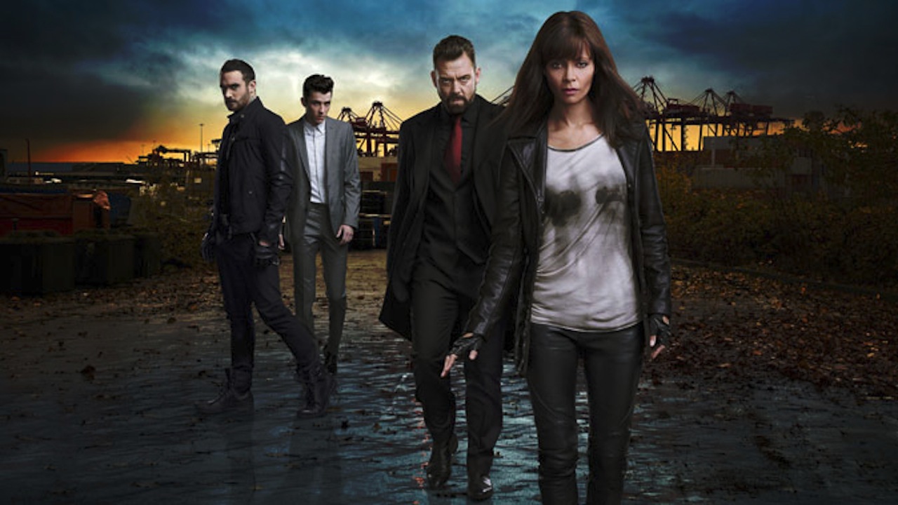 Rogue (TV Series 2013 2017)