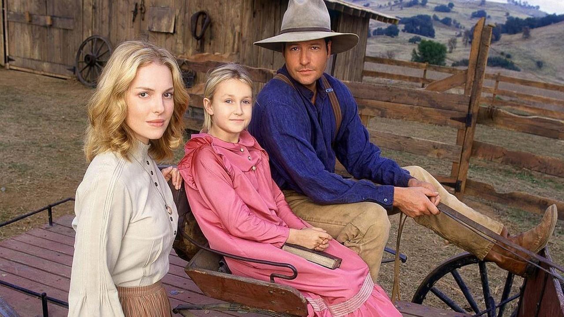 love comes softly series netflix