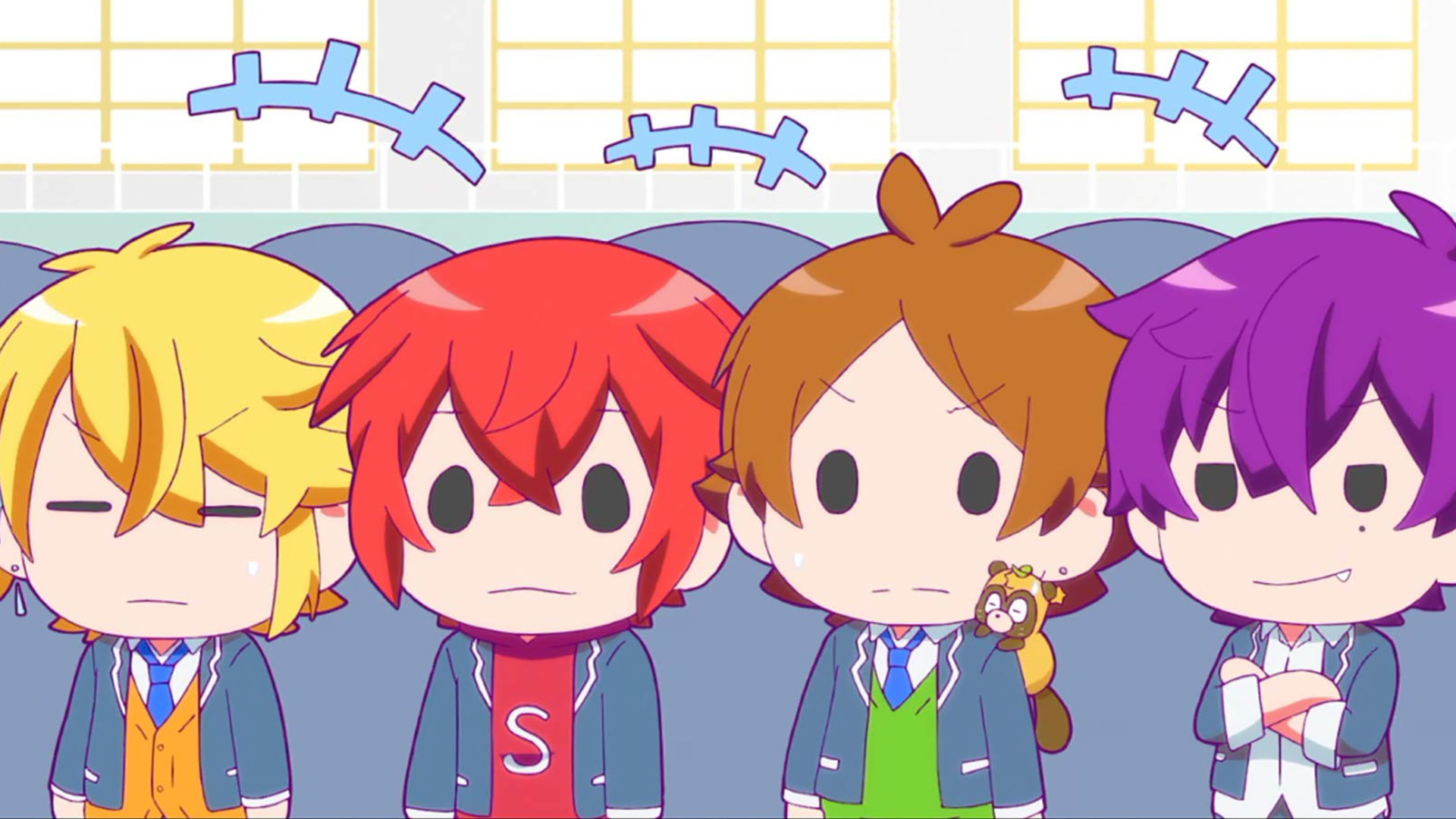 Urashimasakatasen No Nichijou Anime Tv 2019