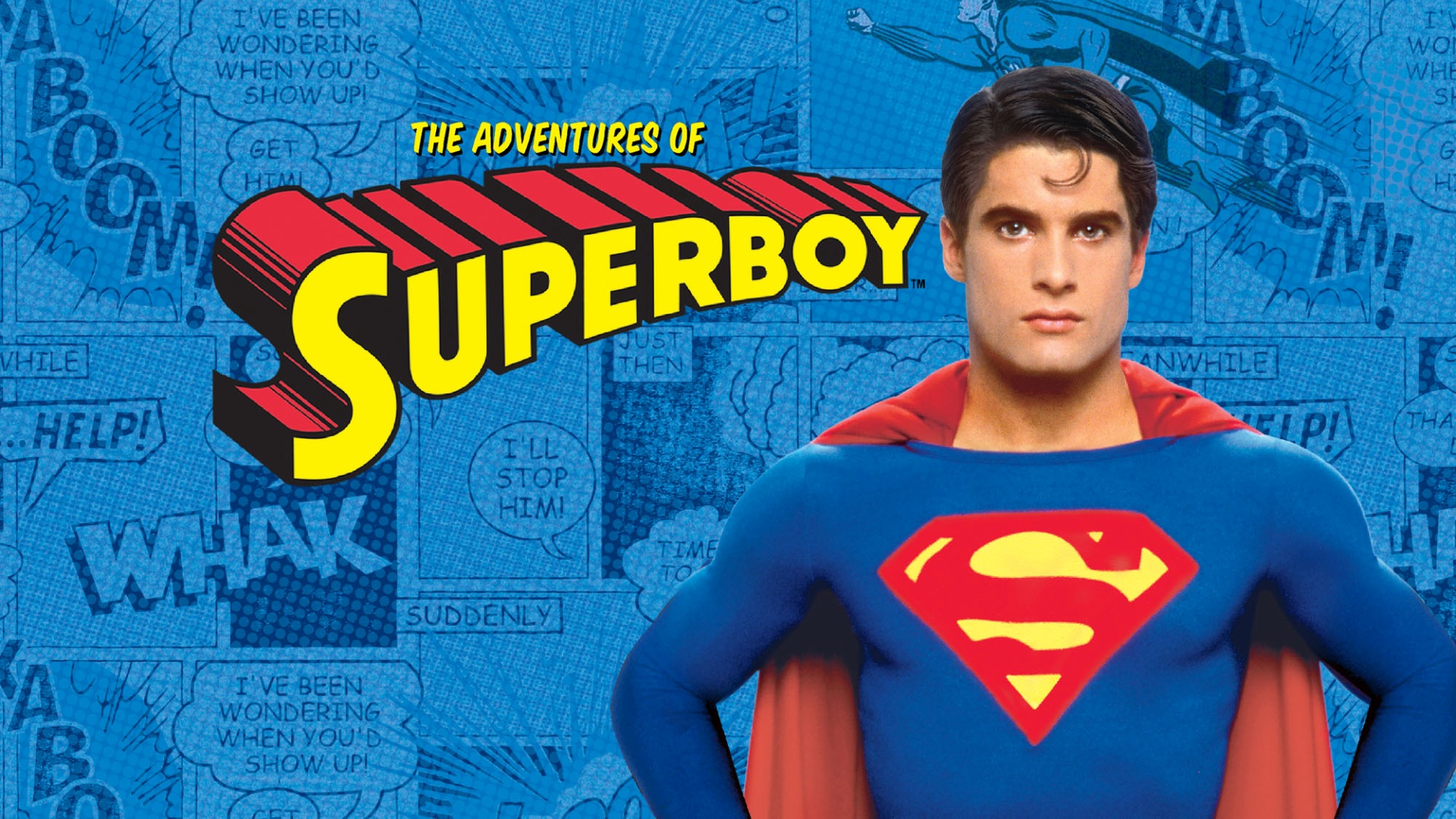 The Adventures Of Superboy Episodes Tv Series 1988 1992 7619