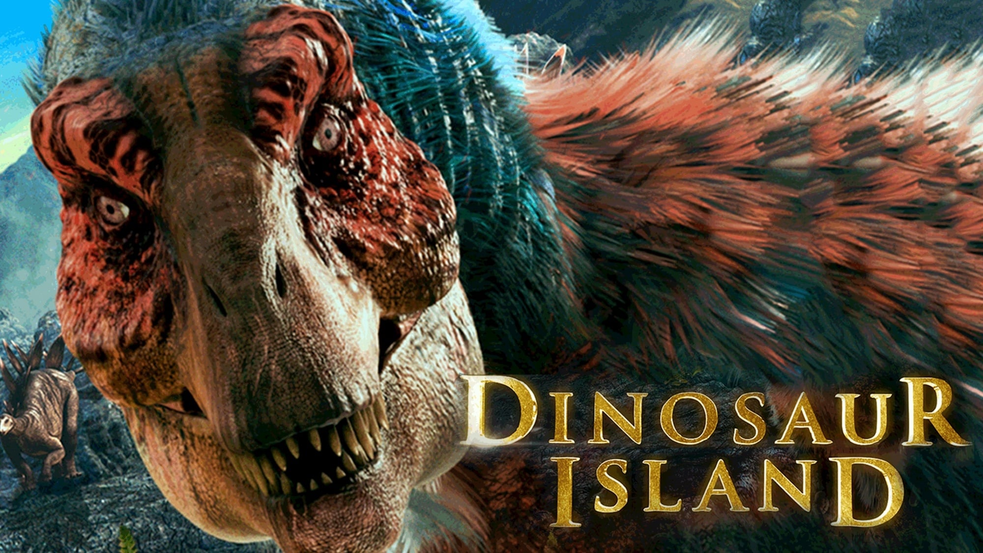 dinosaur island rated