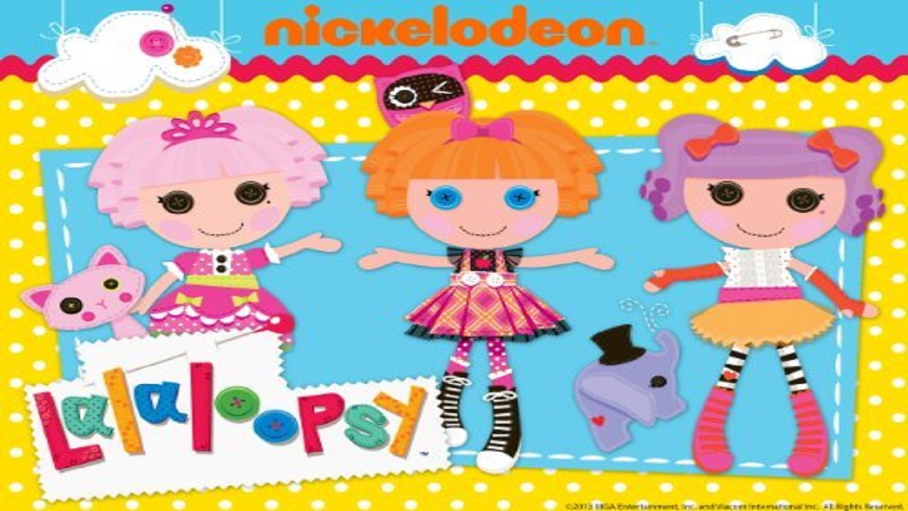 lalaloopsy rose