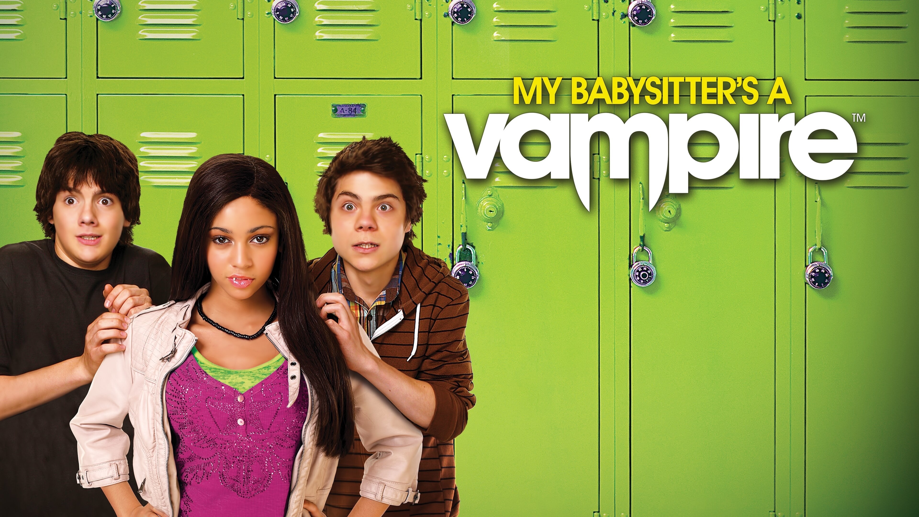 My Babysitter's a Vampire (2010) - Where Can I Watch My Babysitter's A Vampire The Movie