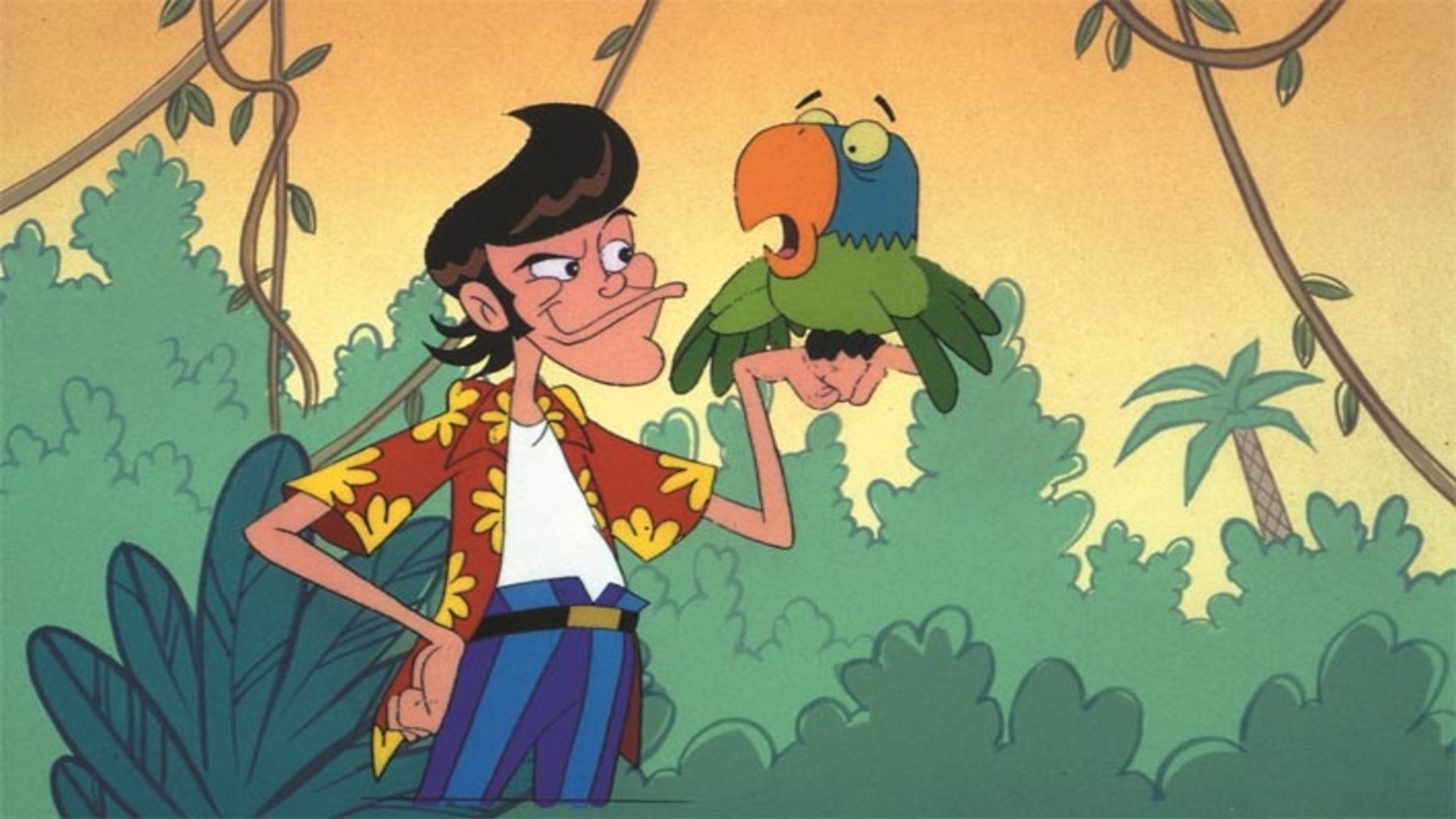 ace ventura pet detective the animated series