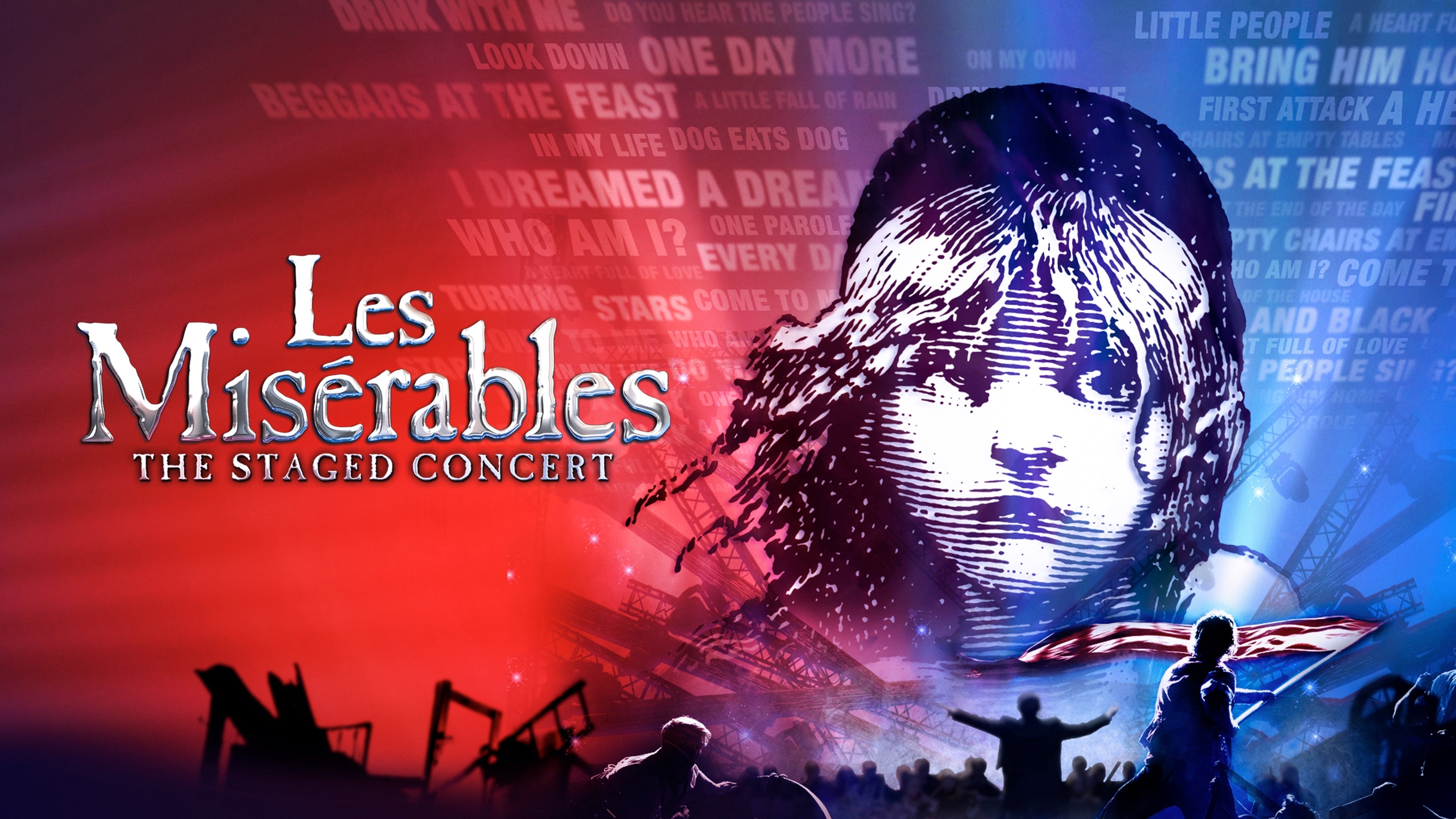 les mis the staged concert download