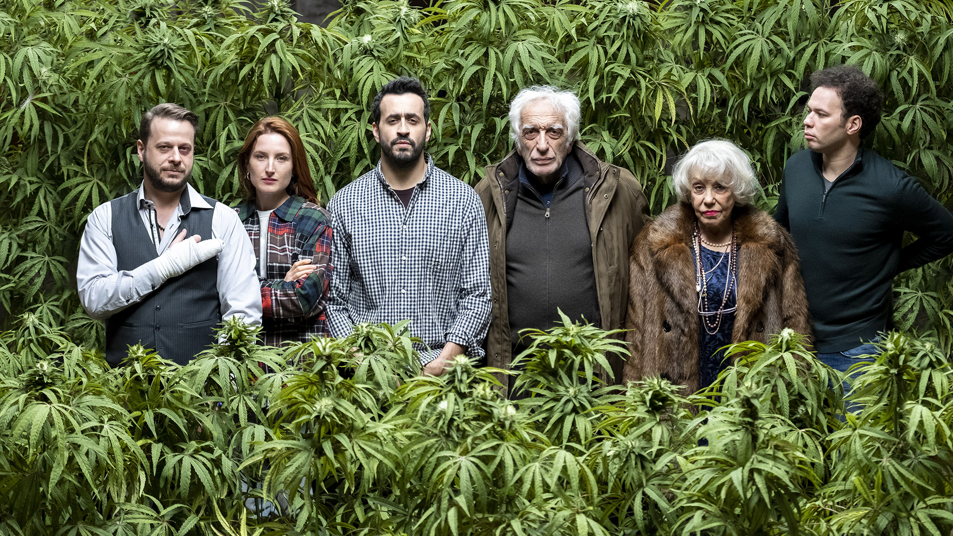 Family Business (TV Series 2019 Now)