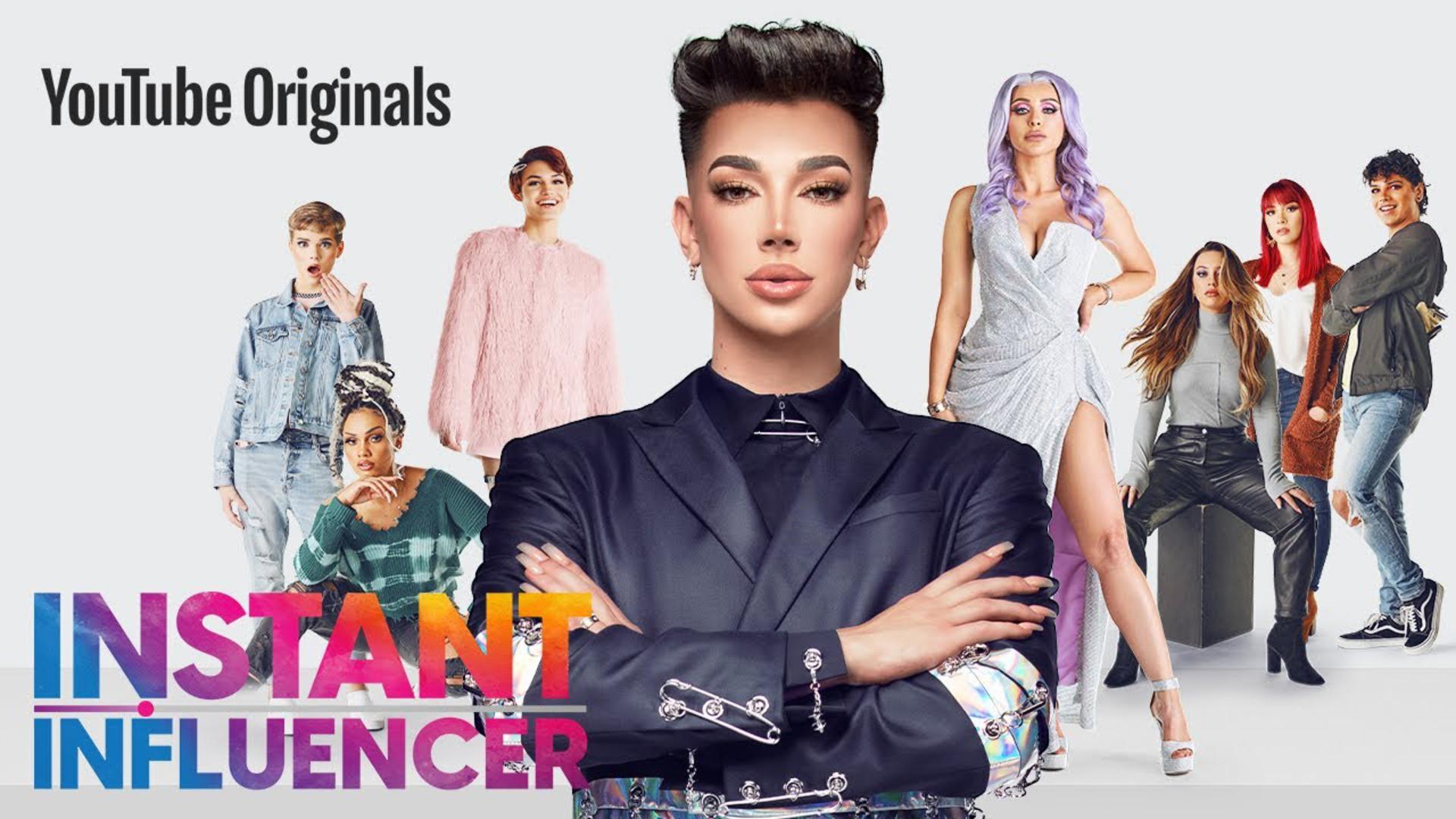 Instant Influencer with James Charles (TV Series 2020 Now)