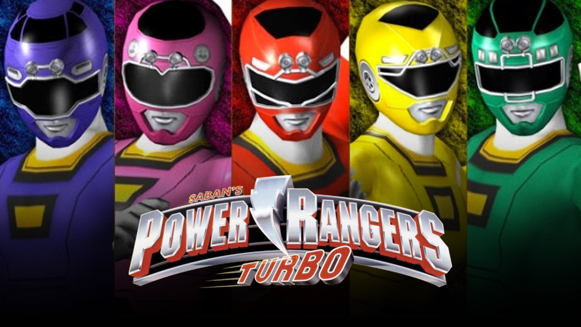 Power Rangers Turbo (TV Series 1997)