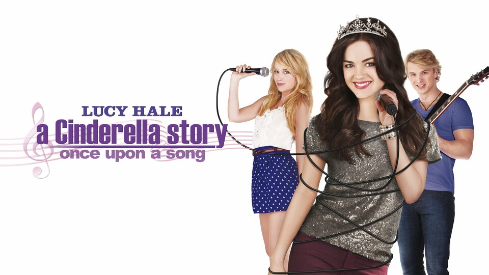 A Cinderella Story Once Upon A Song Streaming