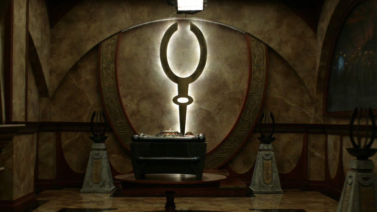 Stargate Ark Stargate Ark