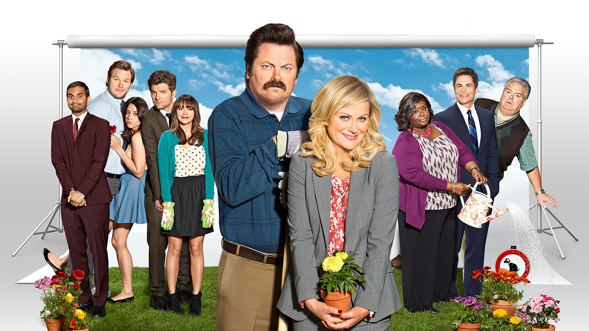 parks and rec