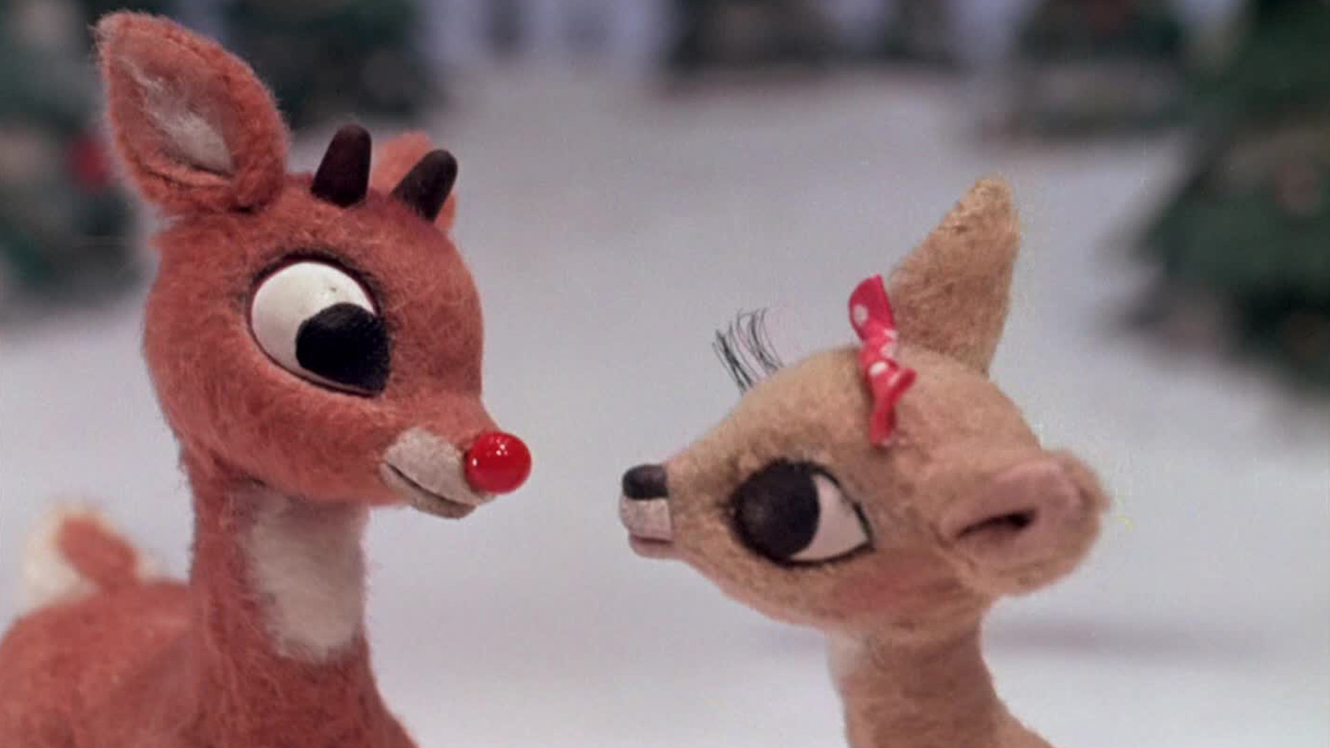 Rudolph The Red Nosed Reindeer 1964 