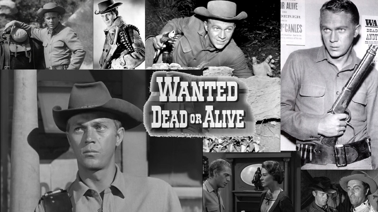 episodes of wanted dead or alive