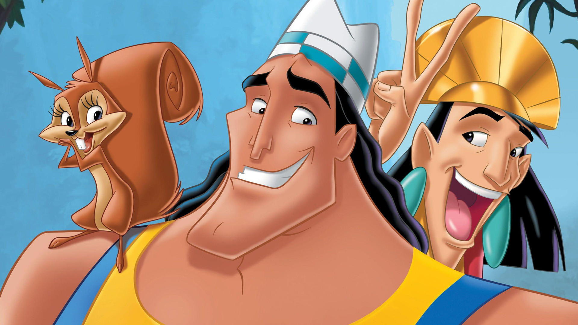 Kronk S New Groove