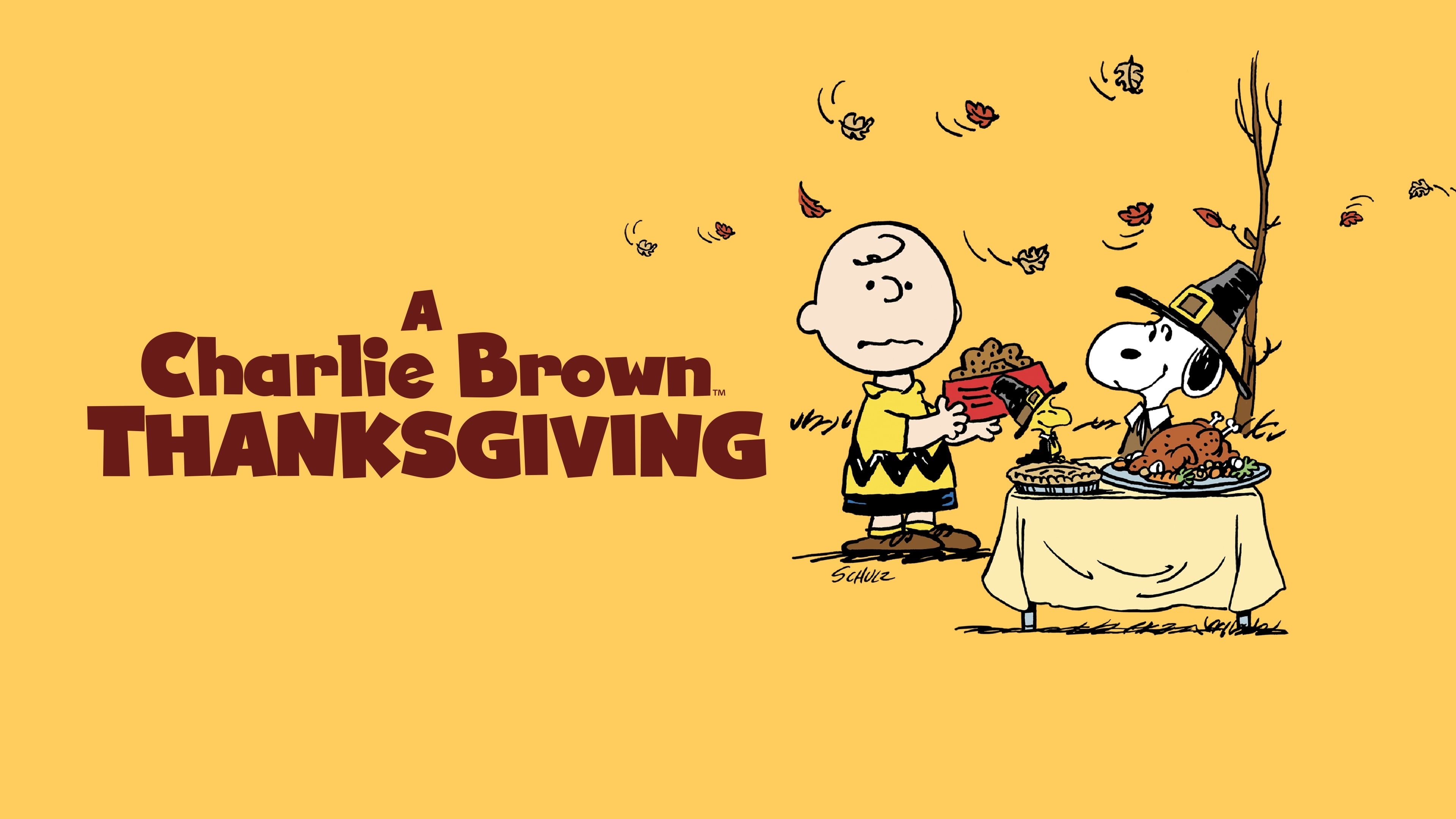 A Charlie Brown Thanksgiving (1973)