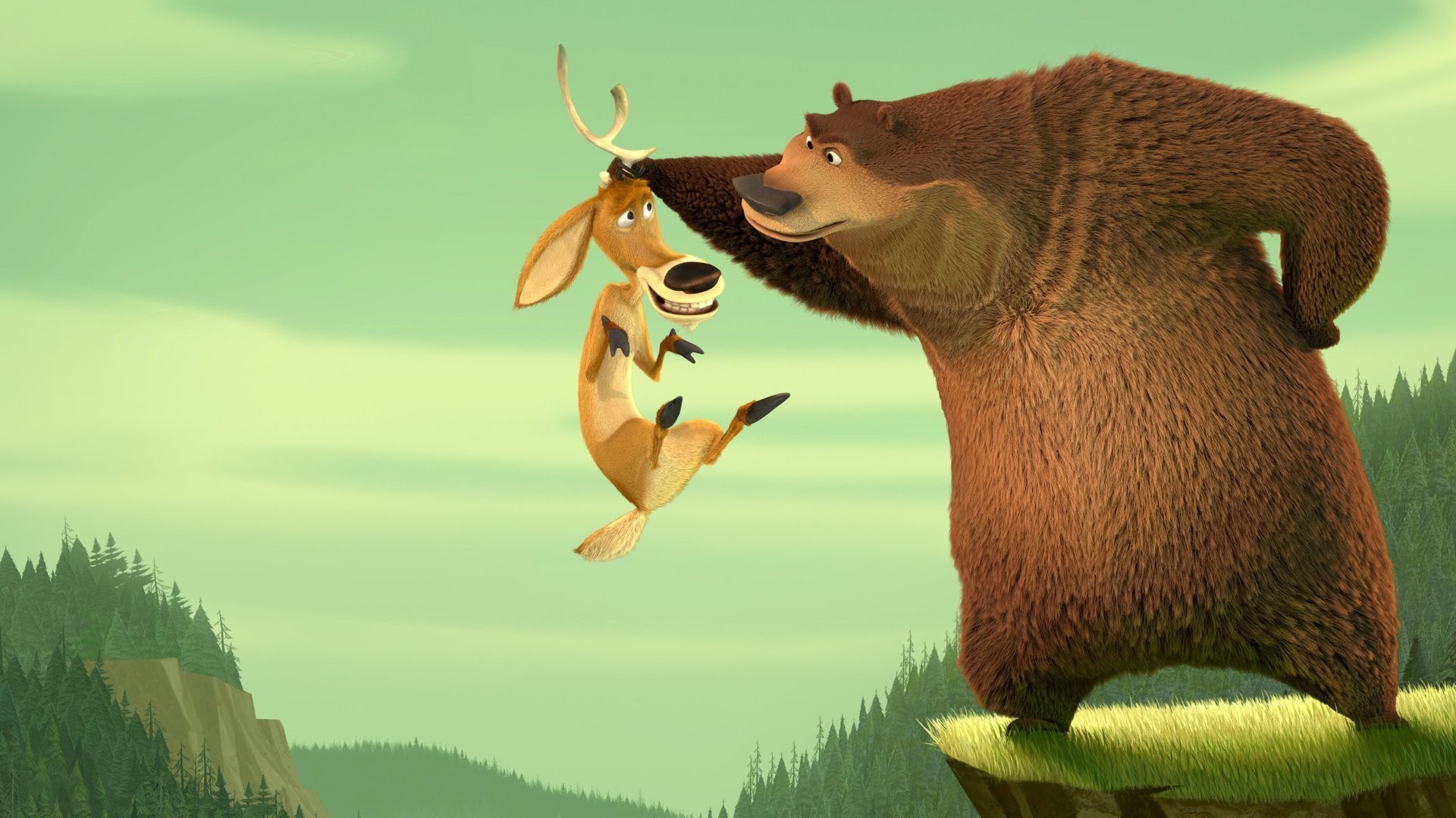 Open Season 2 (2008)