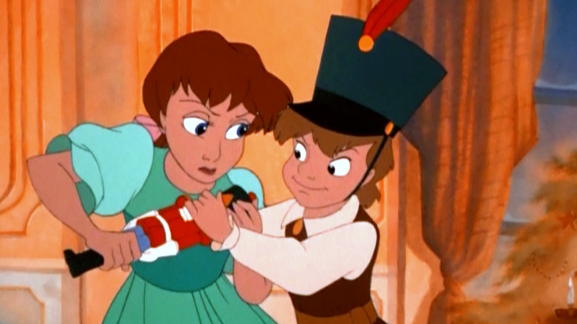 The Nutcracker Prince (1990)