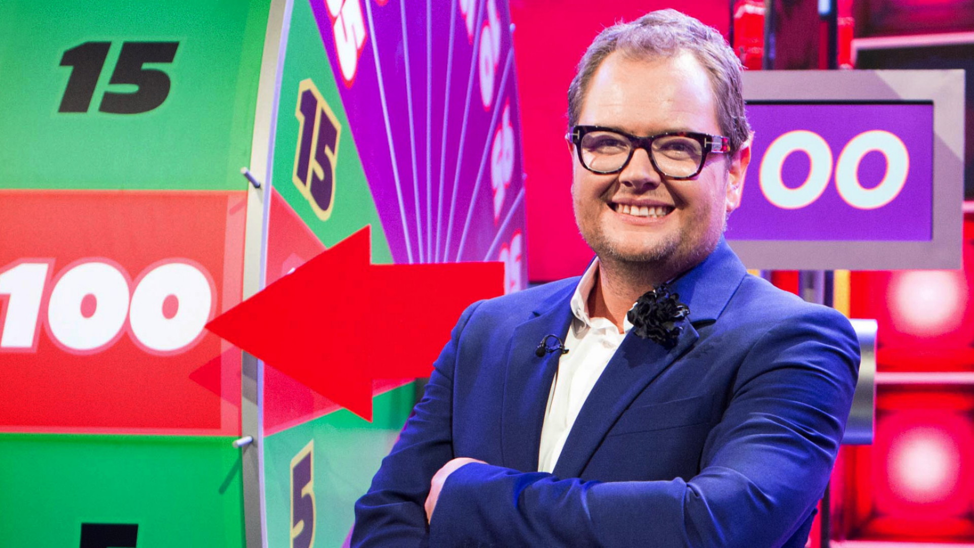Alan Carr’s Epic Gameshow (TV Series 2020 - Now)