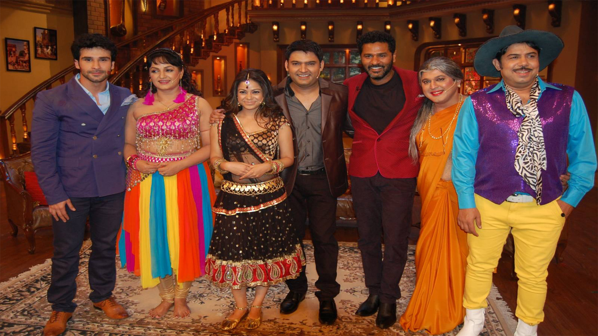 Comedy Nights with Kapil (TV Series 2013 - 2016)