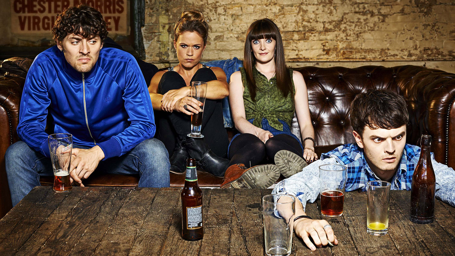 London Irish (TV Series 2013)