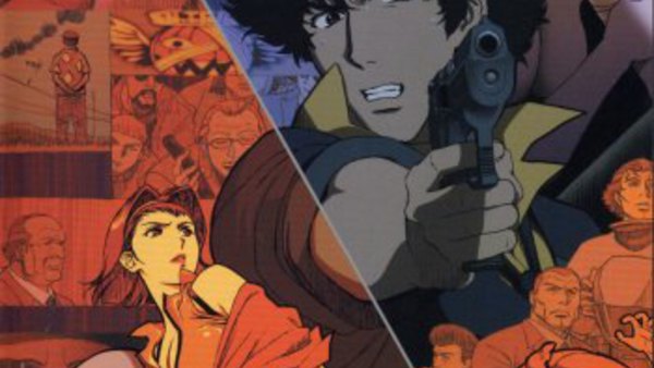Cowboy Bebop Tengoku No Tobira Episode 4