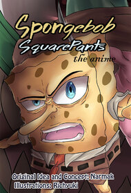 The SpongeBob SquarePants Anime (TV Series 2020 - Now)