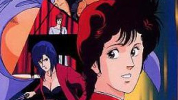 City Hunter Ai To Shukumei No Magnum Episode 1