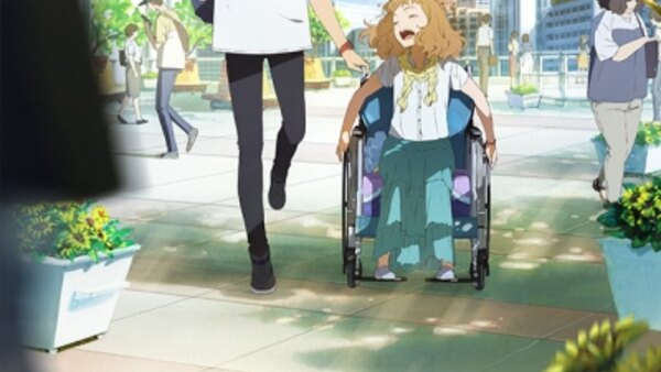 Josee to Tora to Sakana-tachi Episode 1