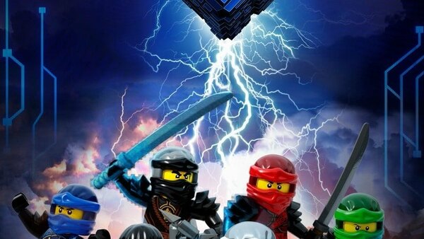 ninjago decoded