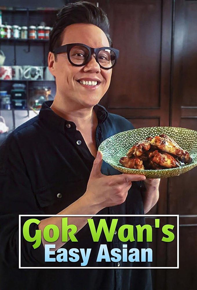 Gok Wan's Easy Asian (TV Series 2020 - Now)