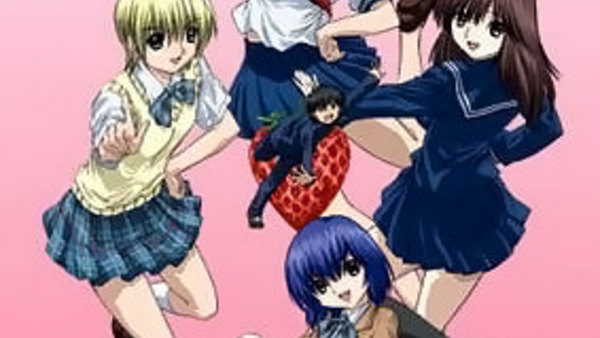 Ichigo 100% Episode 1