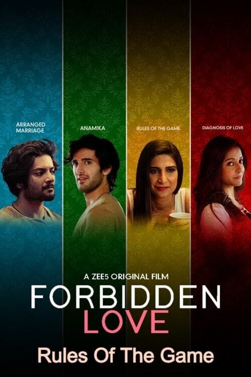 Forbidden Love (TV Series 2020 Now)