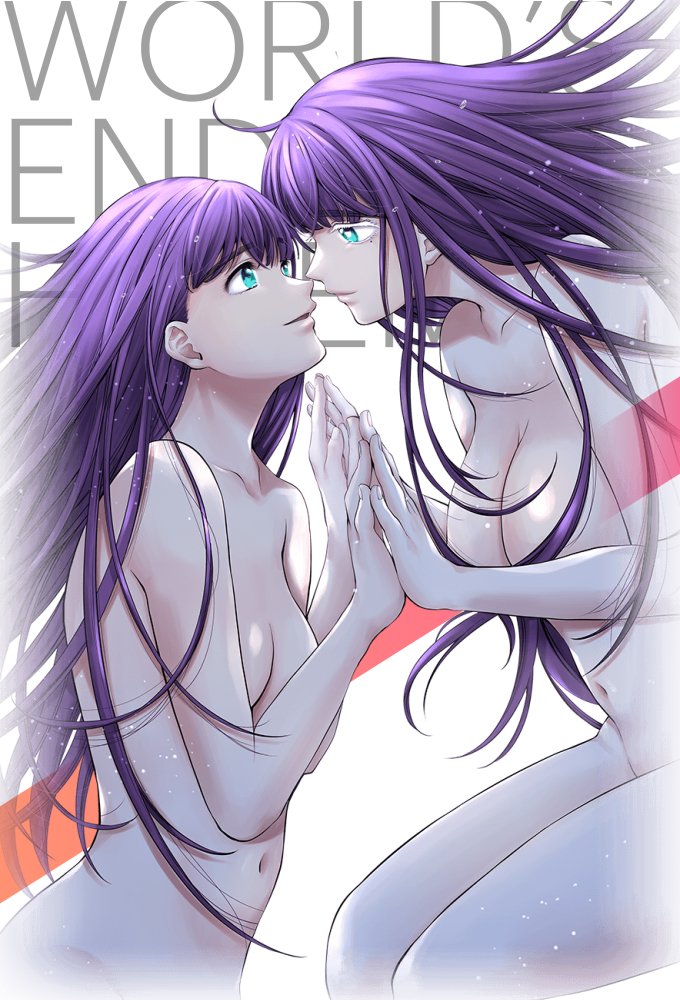 Worlds End Harem Ep 12