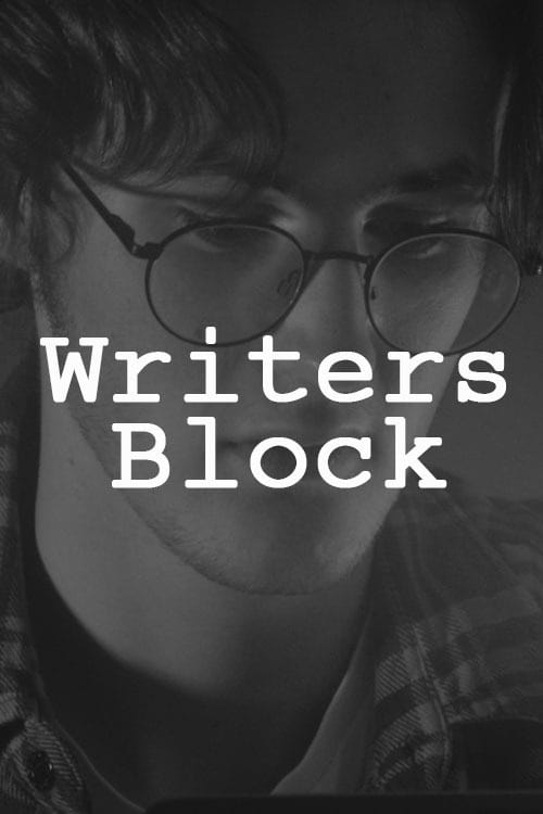 Writers block. Writers block